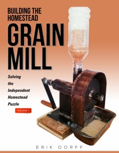 Build a grain mill