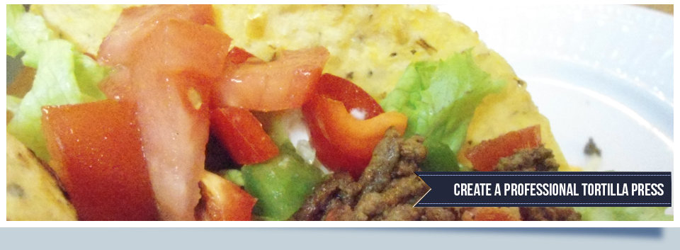 Tortilla Press