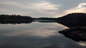 Something spectacular to wake up to