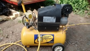 Air Compressor - An Essential Power Tool