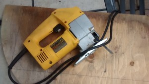 The Jig Saw - an essential power tool