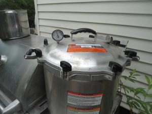 All American Pressure Canner - 941