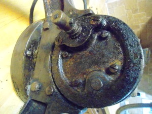 Hobart Stand Mixer head