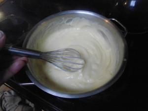 Boston Cream Filling 