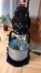 Refinished Vintage Hobart C210 Stand Mixer