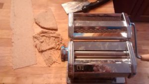 Home Pasta Machine
